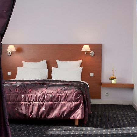 Hotel Restaurant Logis La Palette Wettolsheim Εξωτερικό φωτογραφία