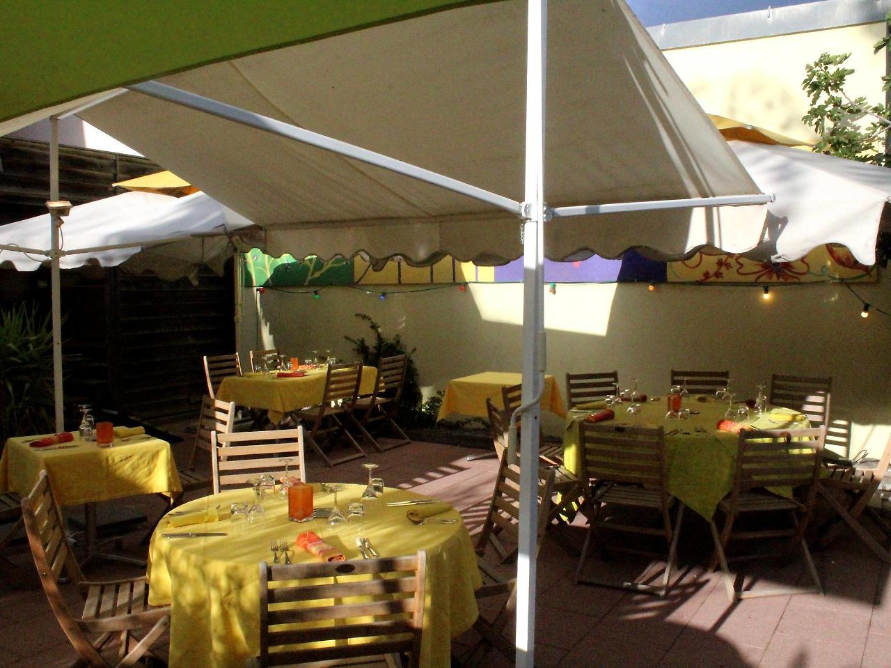 Hotel Restaurant Logis La Palette Wettolsheim Εξωτερικό φωτογραφία