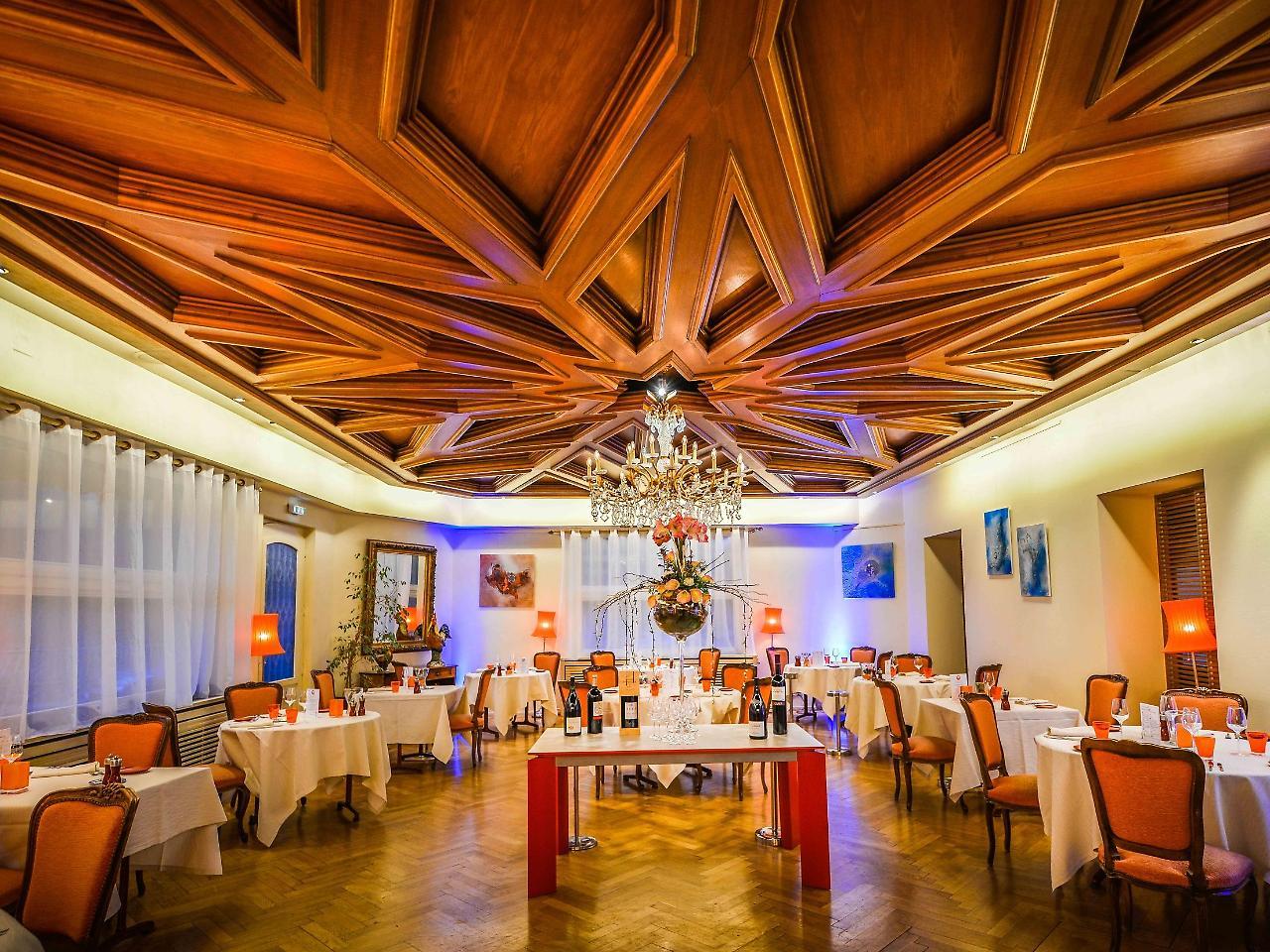 Hotel Restaurant Logis La Palette Wettolsheim Εξωτερικό φωτογραφία