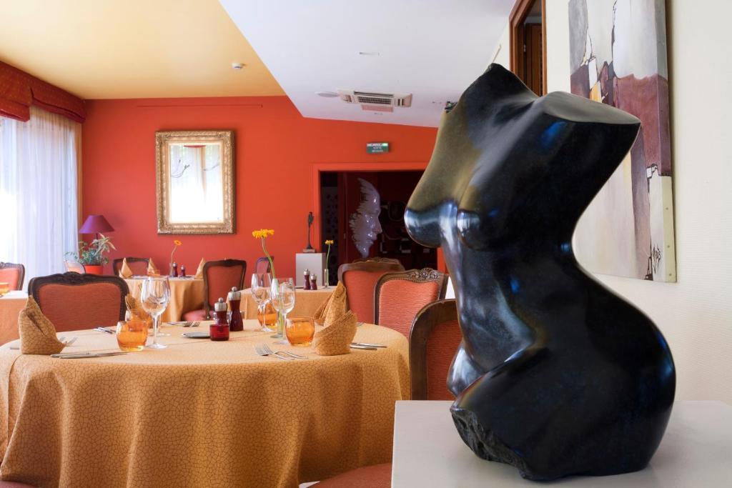 Hotel Restaurant Logis La Palette Wettolsheim Εξωτερικό φωτογραφία